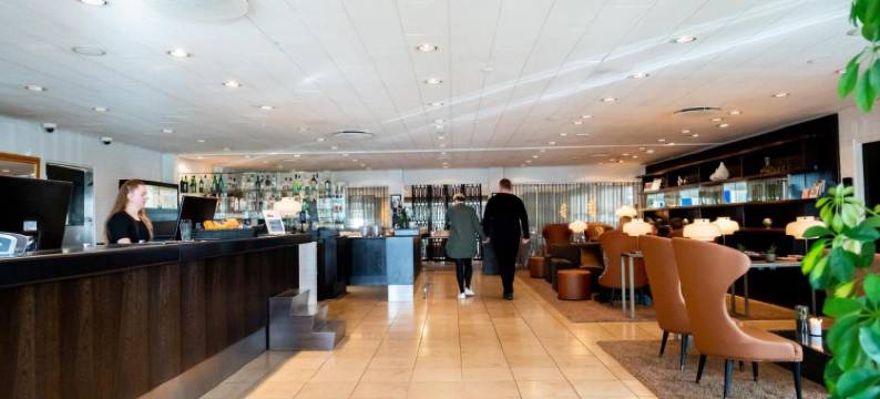 比隆天鹅酒店(Hotel Svanen Billund)图片