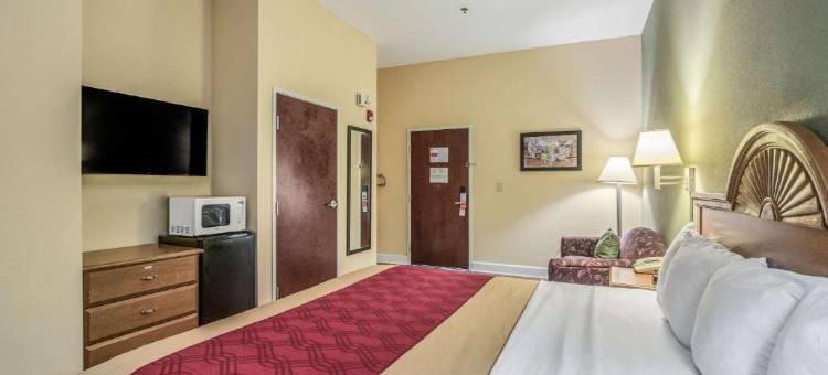 伊克诺旅馆(Econo Lodge)图片