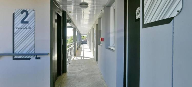 B&B Hotel le Mans Nord 2图片