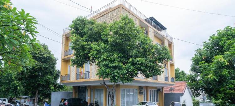 红多兹酒店-近努沙杜瓦ITDC(RedDoorz near ITDC Nusa Dua)图片