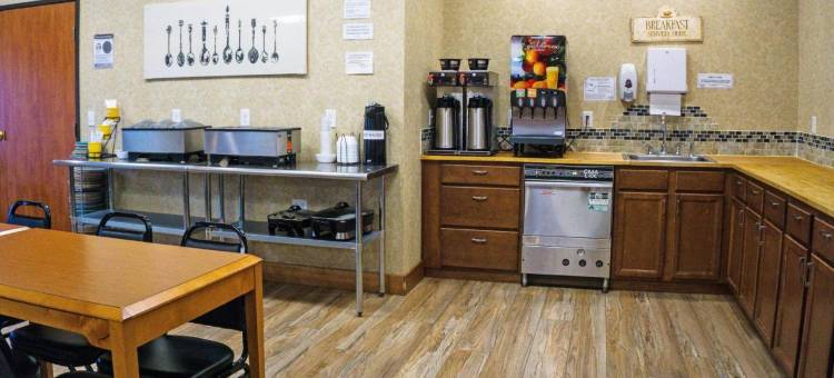 克拉茨卡尼河酒店(Clatskanie River Inn)图片