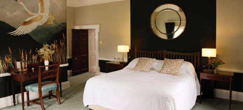 库珀斯希尔酒店(Coopershill House)图片