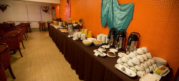 蒂拉维瓦普诺广场酒店(Tierra Viva Puno Plaza)图片