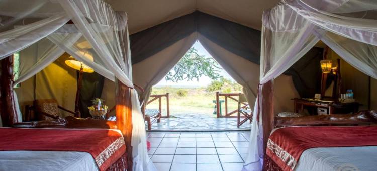 玛布斯墨维塞雷娜豪华帐篷(Mbuzi Mawe Serena Camp)图片