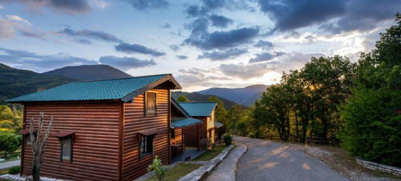 里库雷西村木屋酒店(Chalet Likouresi Village)图片