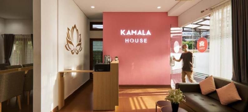 日惹卡玛拉屋酒店(Kamala House)图片