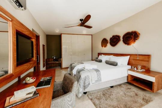 umVangati House Over view