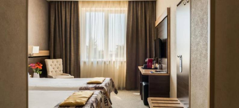 多瑙河大酒店(Dunav Plaza Hotel)图片