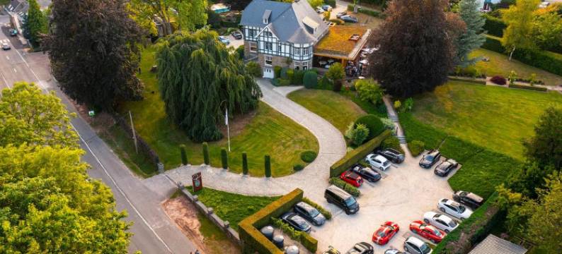 安布莱维河谷罗曼蒂克酒店(Romantik Hotel le Val d'Amblève)图片