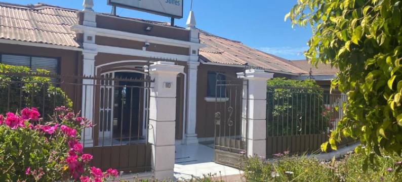 Huasco酒店(Hotel Huasco)图片