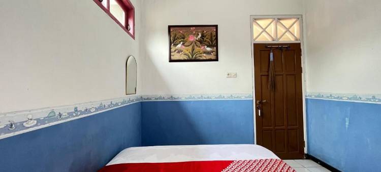 Hotel O Villa Cemara Syariah图片