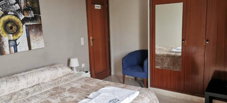 绿堡青年旅舍(Hostal Castellverd)图片