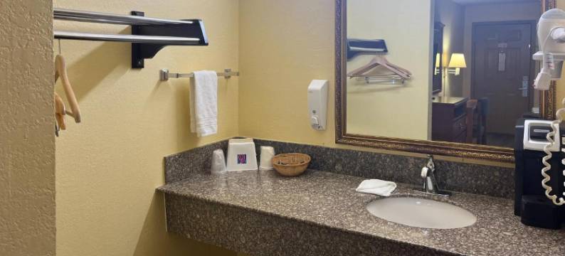 阿肯色莫里尔顿6号汽车旅馆(Motel 6 Morrilton, AR)图片