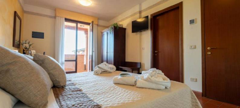 伯格德格里奥里维酒店(Hotel Borgo Degli Olivi)图片