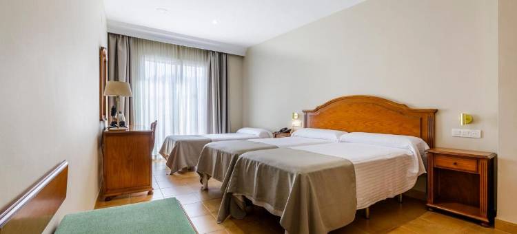 阿尔米哈拉 – 马雷斯酒店(Hotel Almijara - Mares)图片