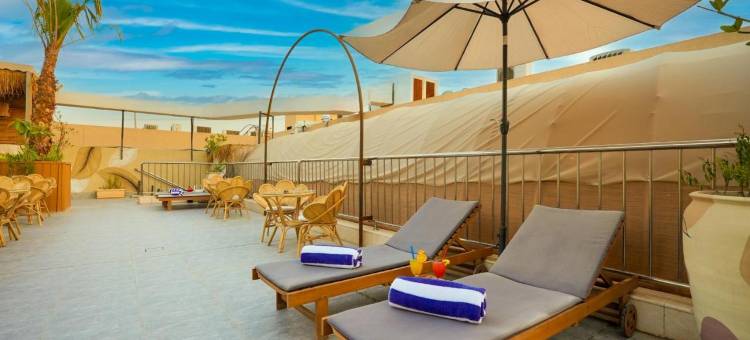 布德尔阿尔萨哈发酒店(Boudl Al Sahafa)图片