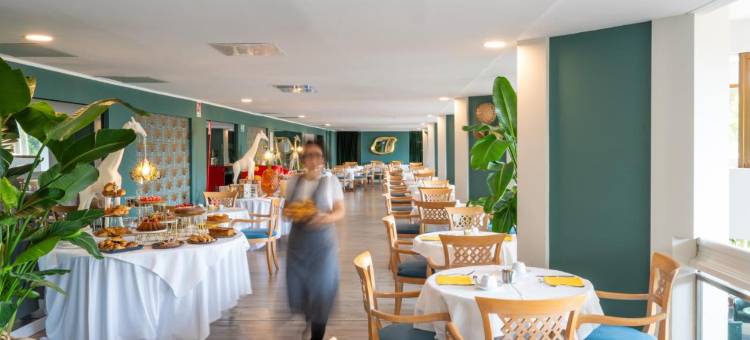 加尔齐尼亚诺温泉高尔夫度假村 - 斯普兰迪德酒店(Galzignano Resort Terme & Golf - Hotel Splendid)图片