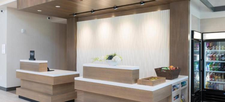 希尔顿花园旅馆-大急流城机场(Hilton Garden Inn Grand Rapids East)图片