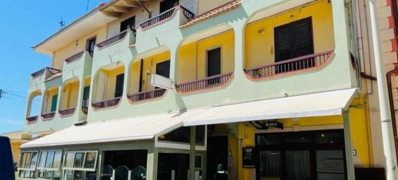 阿尔伯戈佩尔塞奥酒店(Albergo Perseo)图片