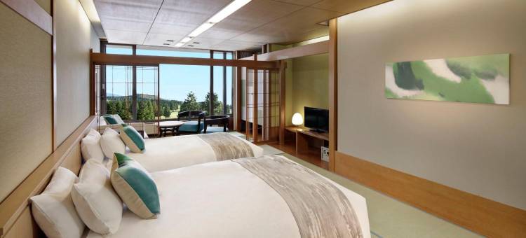 箱根汤之花王子大酒店(Hakone Yunohana Prince Hotel)图片