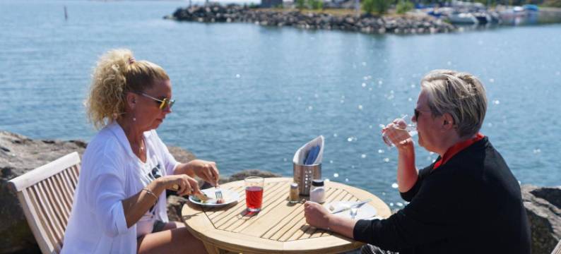 费默尔码头(Femöre Marina)图片