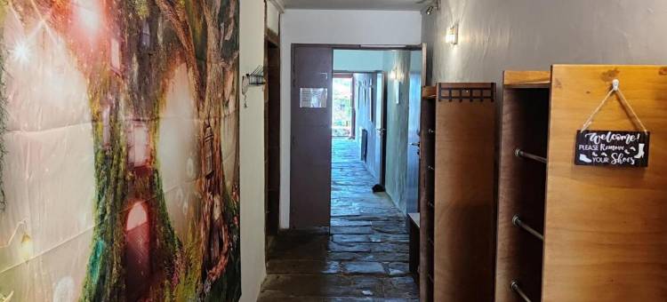 Auberge du Pèlerin Gîte de charme en pierre avec vue sur les montagnes图片