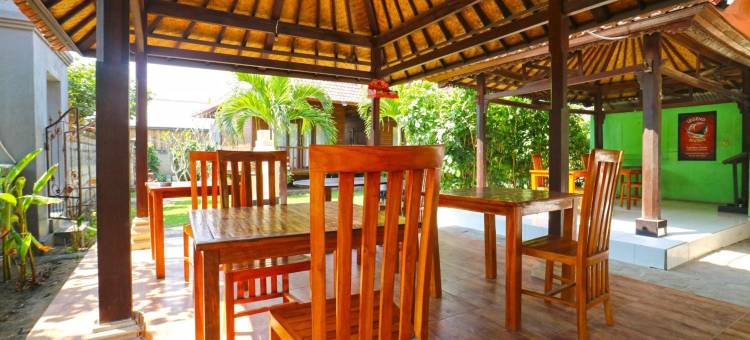 尼奥曼旅馆(Nyoman Guesthouse and Grill)图片