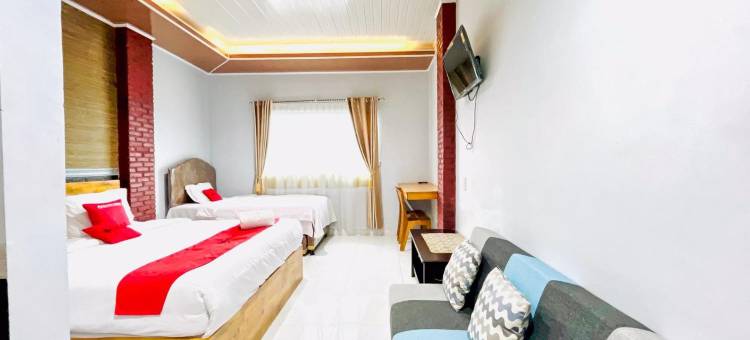 RedDoorz @ Hotel Dieng Berastagi图片