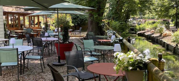 总统之家客栈(Logis Hôtel Restaurant Spa l'Auberge du President)图片