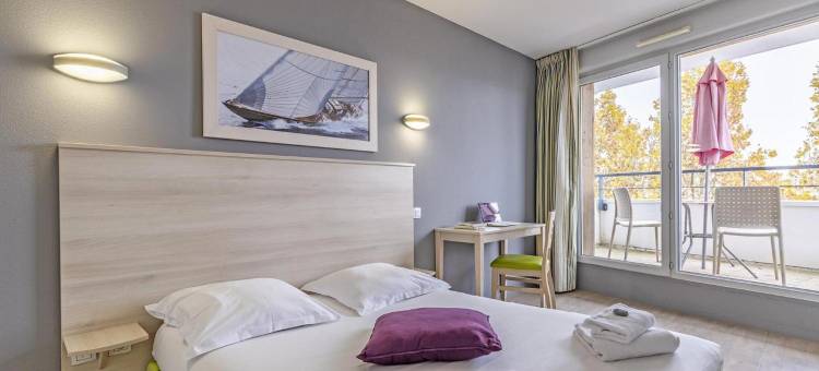 雷斯卡尔海洋拉格朗日公寓酒店(Lagrange Apart'Hotel l’Escale Marine)图片