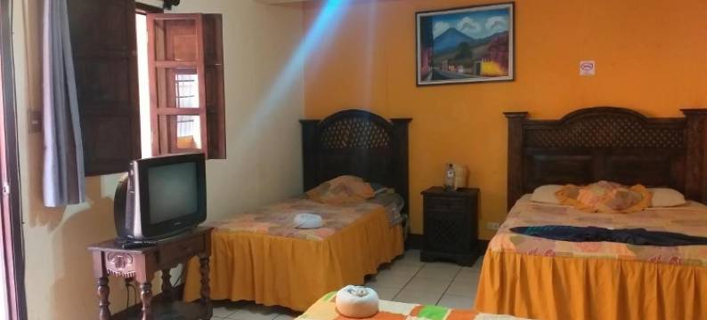 安地卡维亚黑洛酒店(Hospedaje El Viajero Antigua)图片