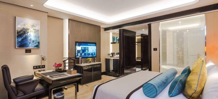 水仙精品水疗酒店-哈姆拉-吉达(Narcissus Al Hamra Hotel Jeddah)图片