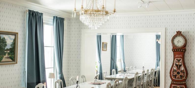 Snöå Bruk 庄园酒店及会议中心(Snöå Bruk Hotell Och Konferens)图片