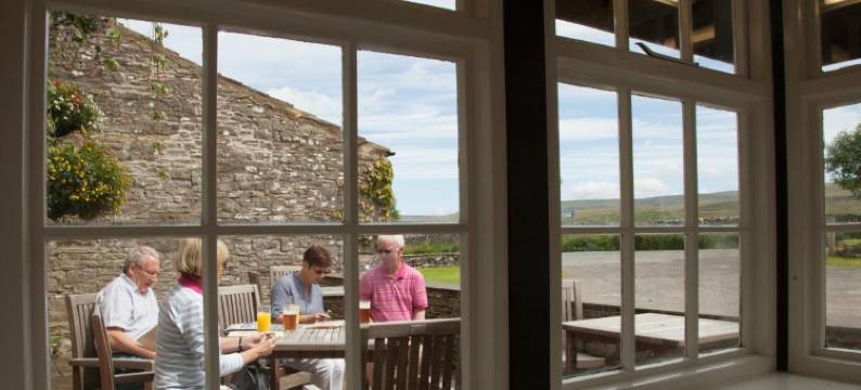 肥羊乡村酒店(The Fat Lamb Country Inn and Nature Reserve)图片