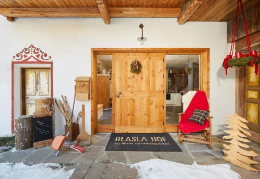 Bio Aparthotel Blaslahof Hotel Overview