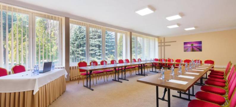 佩拉莱斯纳酒店(Perła Leśna Nadarzyn)图片