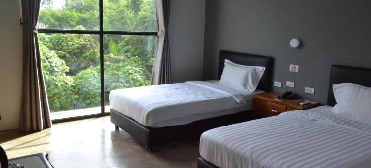 南奔诺恩精品酒店(Nornlamphun Boutique Hotel)图片