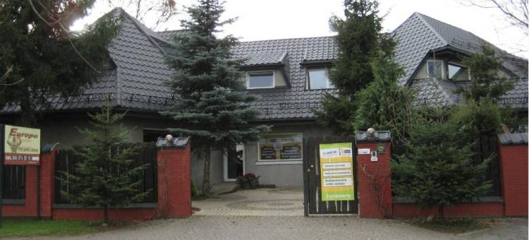 Pensjonat Europa图片