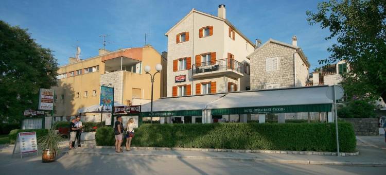 特罗吉尔酒店(Hotel Trogir)图片