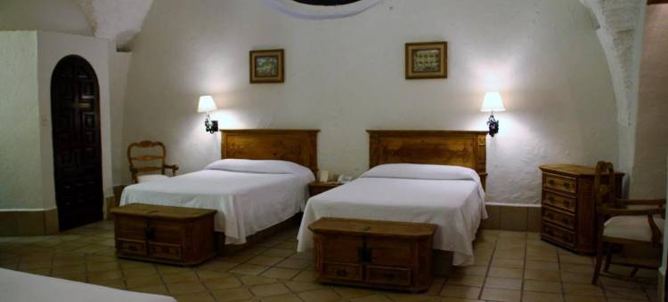 何尔摩沙景观庄园酒店(Hotel Hacienda Vista Hermosa)图片