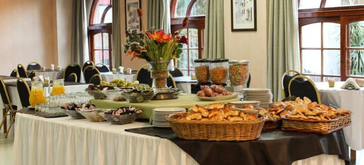 Hotel Algeciras图片