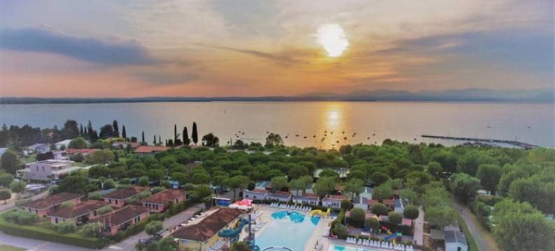 Club del Sole le Palme Lazise Family Collection图片