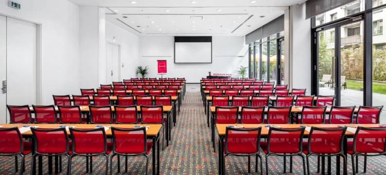 布拉格安杰洛酒店(Orea Hotel Angelo Praha)图片