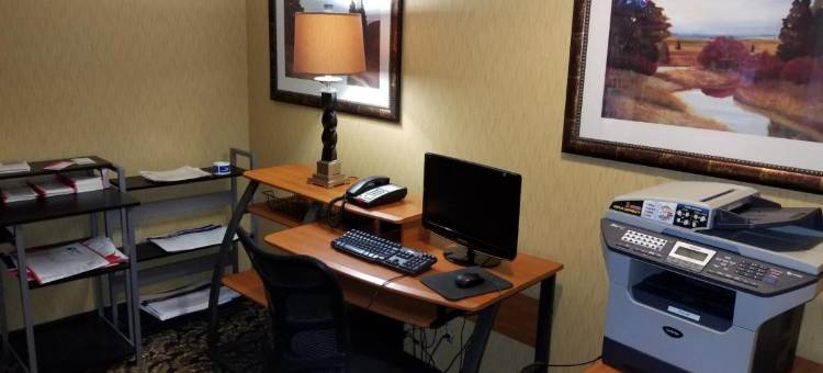 塔尔萨中心戴斯酒店(Days Inn by Wyndham Tulsa Central)图片