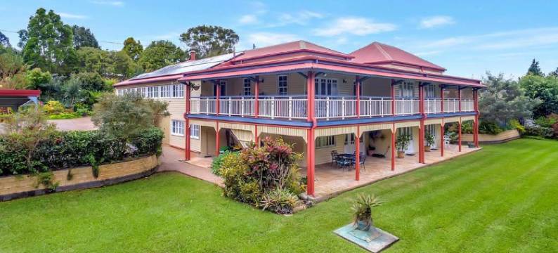 威廉姆斯旅馆(Williams Lodge)图片