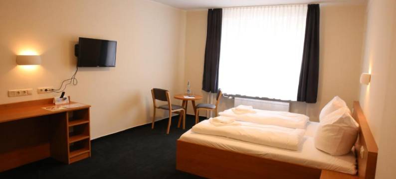 马德堡城市膳食公寓(City-Pension Magdeburg)图片