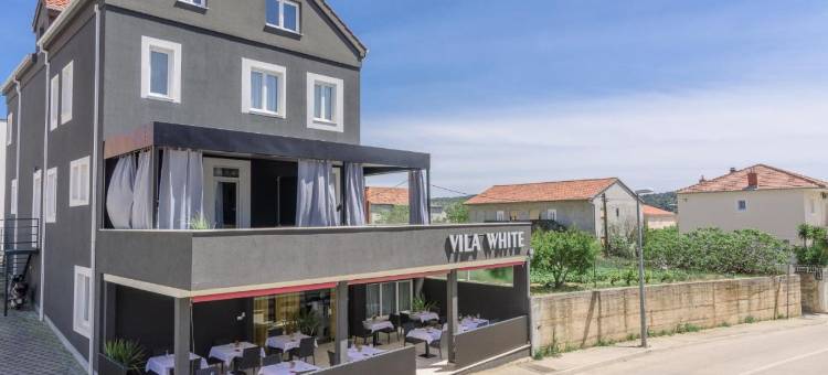 维拉白酒店(Hotel Vila White)图片