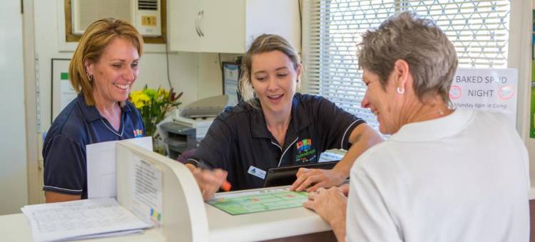 发现公园 - 卡纳尔冯(Discovery Parks - Carnarvon)图片