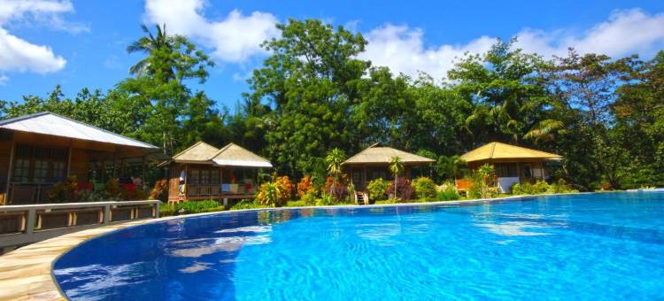布卡图费度假酒店(Two Fish Resort Bunaken)图片