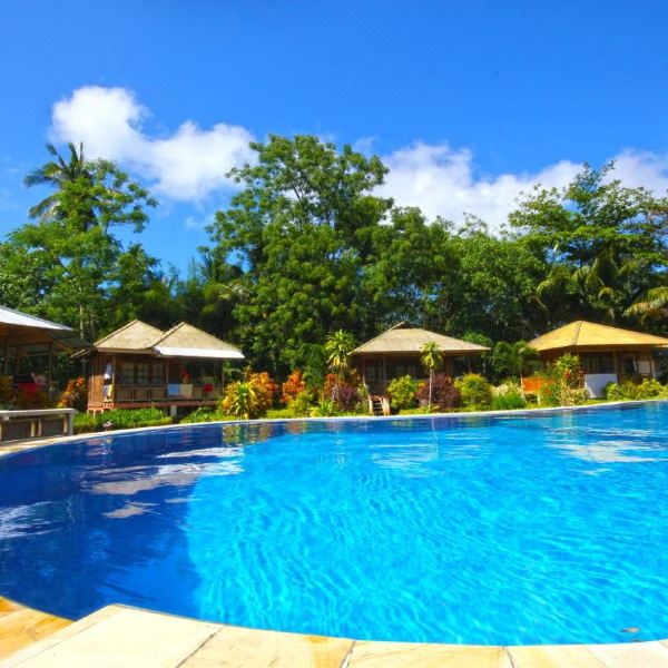布卡图费度假酒店(Two Fish Resort Bunaken)图片